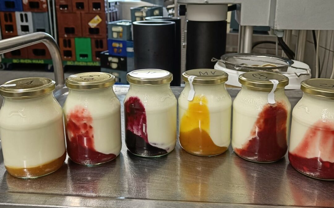 Neues aus der Molkerei